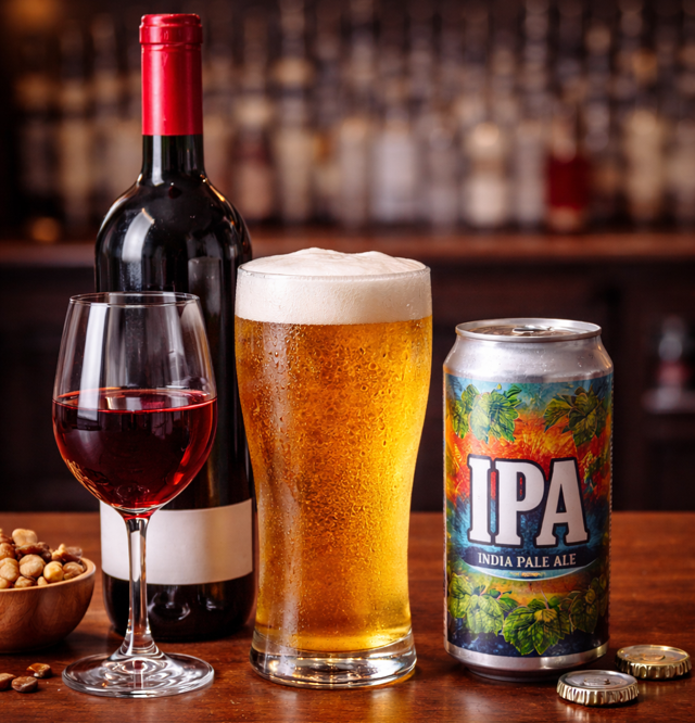 Beer And Wine