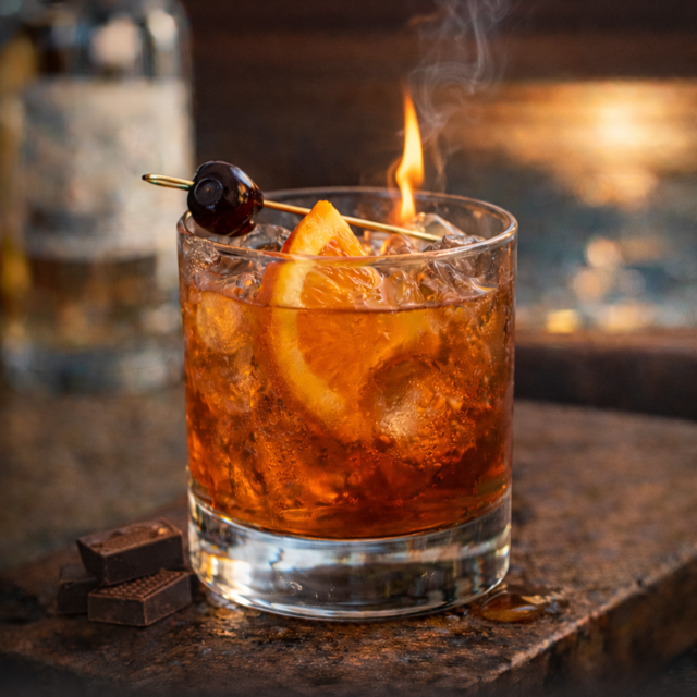 Cocoa Inferno