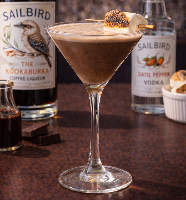 The Kooki Kylie Martini